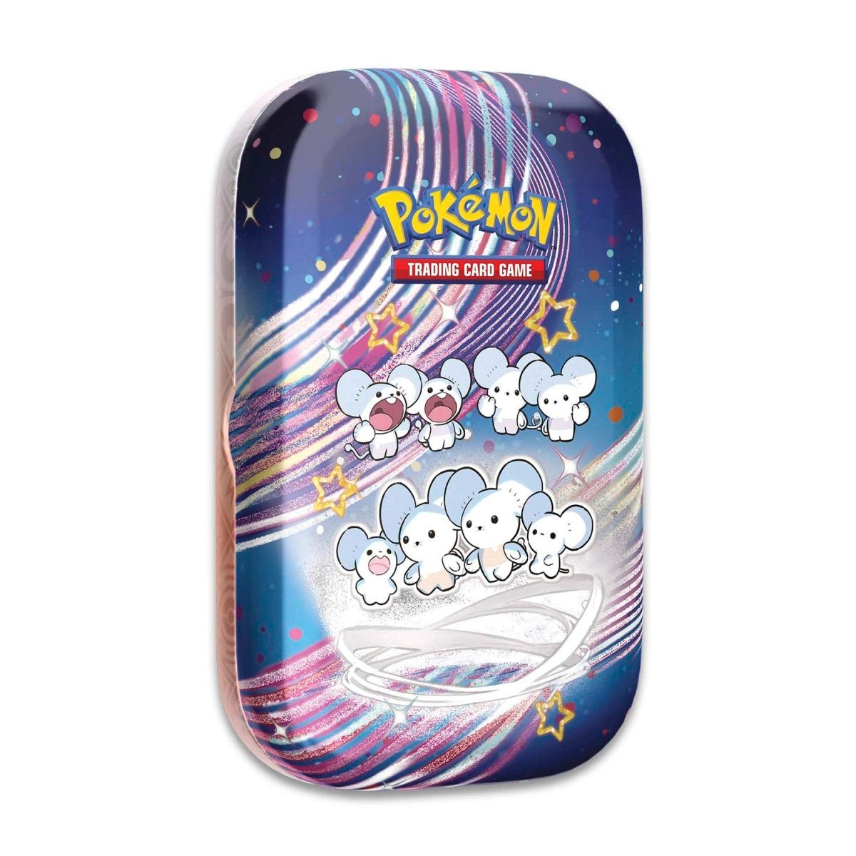 Pokémon Paldean Fates Mini Tin