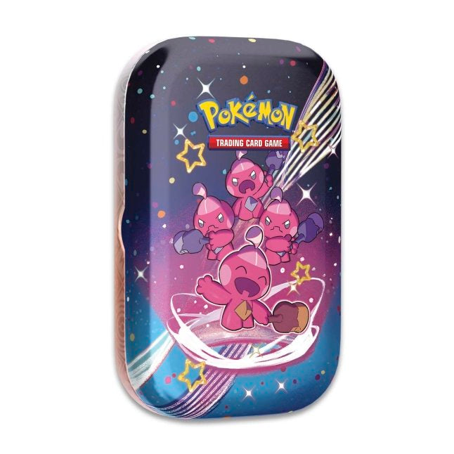 Pokémon Paldean Fates Mini Tin