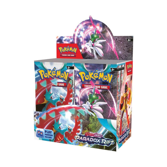 Pokemon Scarlet & Violet: Paradox Rift Booster Pack