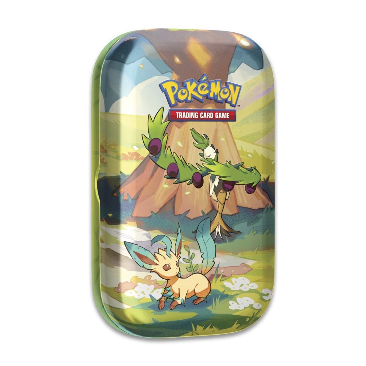 Pokémon Vibrant Paldea Mini Tin