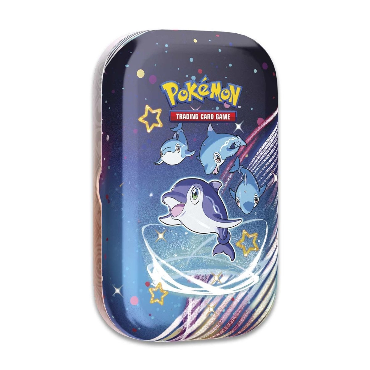 Pokémon Paldean Fates Mini Tin