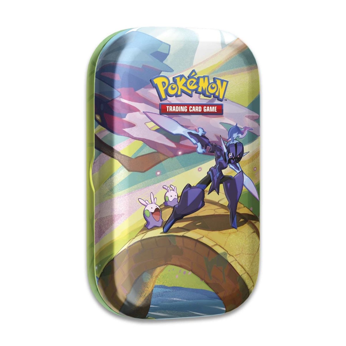 Pokémon Vibrant Paldea Mini Tin