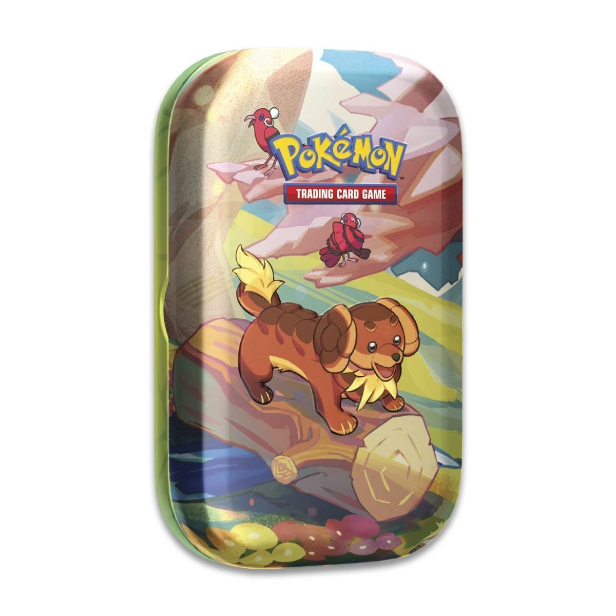 Pokémon Vibrant Paldea Mini Tin