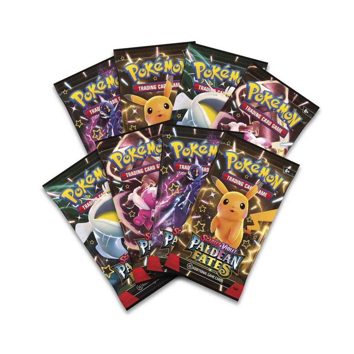 Pokémon Paldean Fates Meowscarada ex Premium Collection