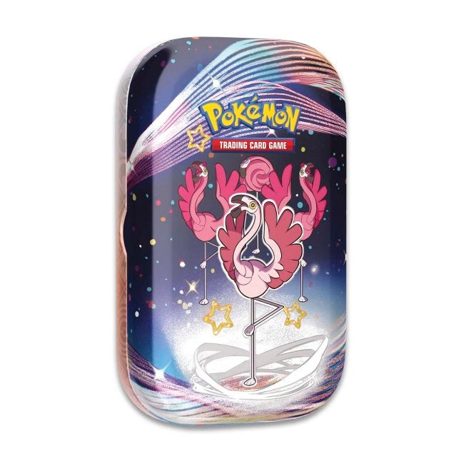 Pokémon Paldean Fates Mini Tin