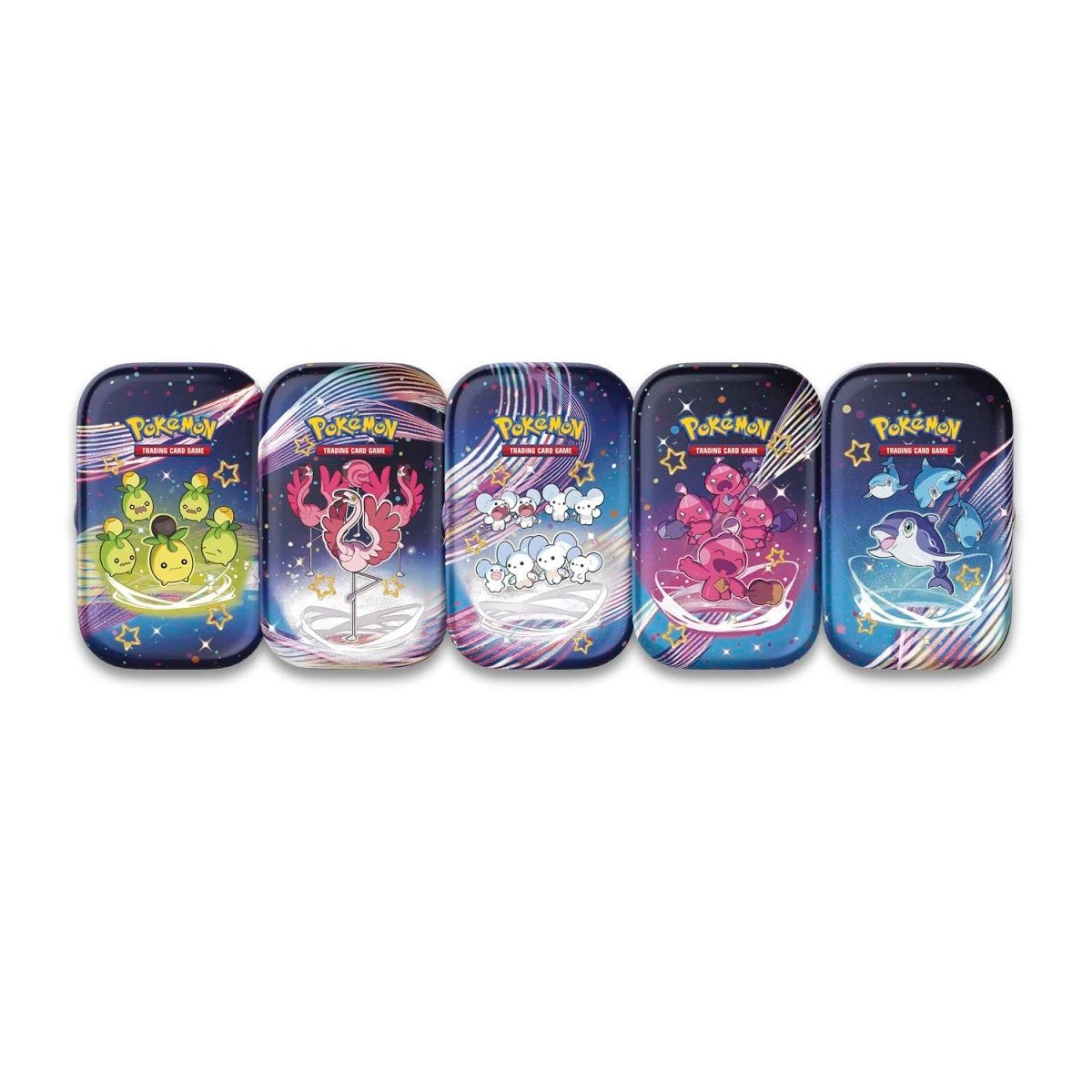 Pokémon Paldean Fates Mini Tin