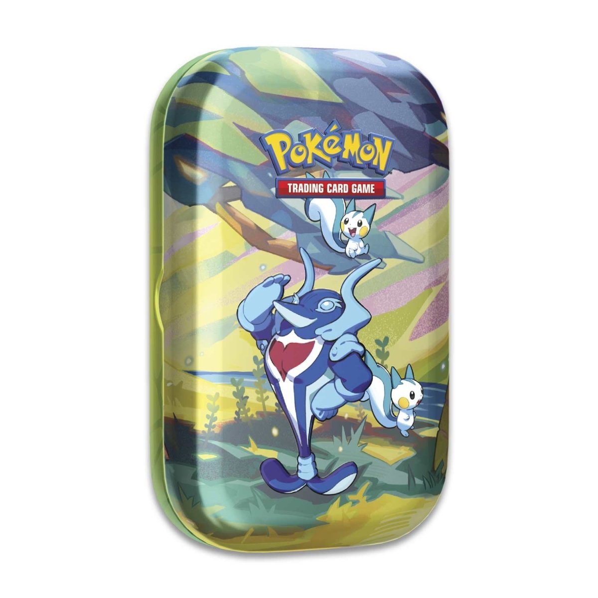 Pokémon Vibrant Paldea Mini Tin