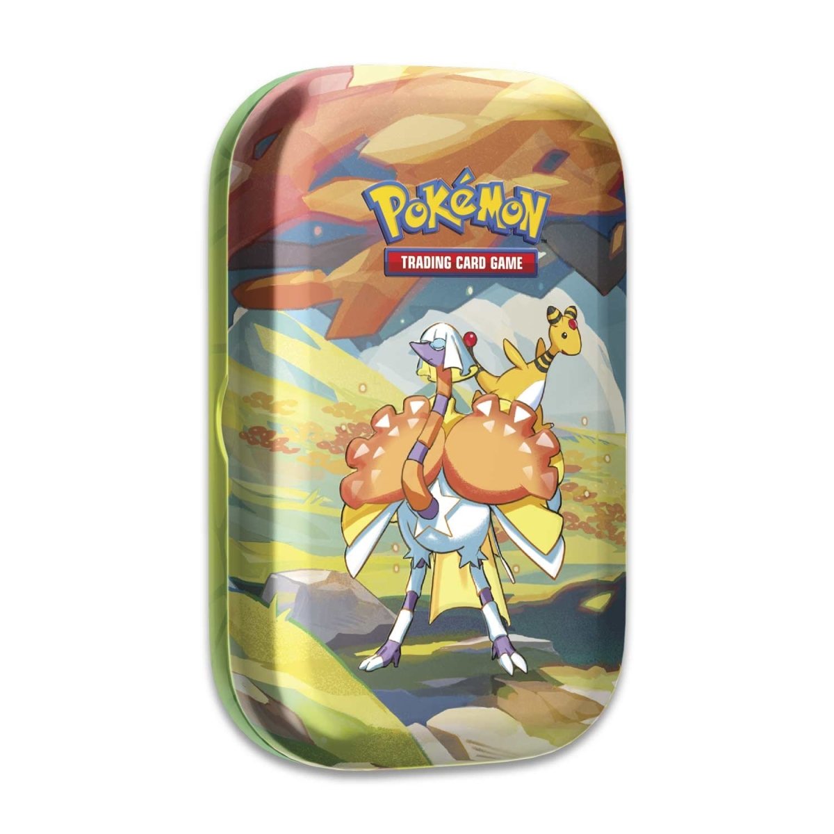 Pokémon Vibrant Paldea Mini Tin