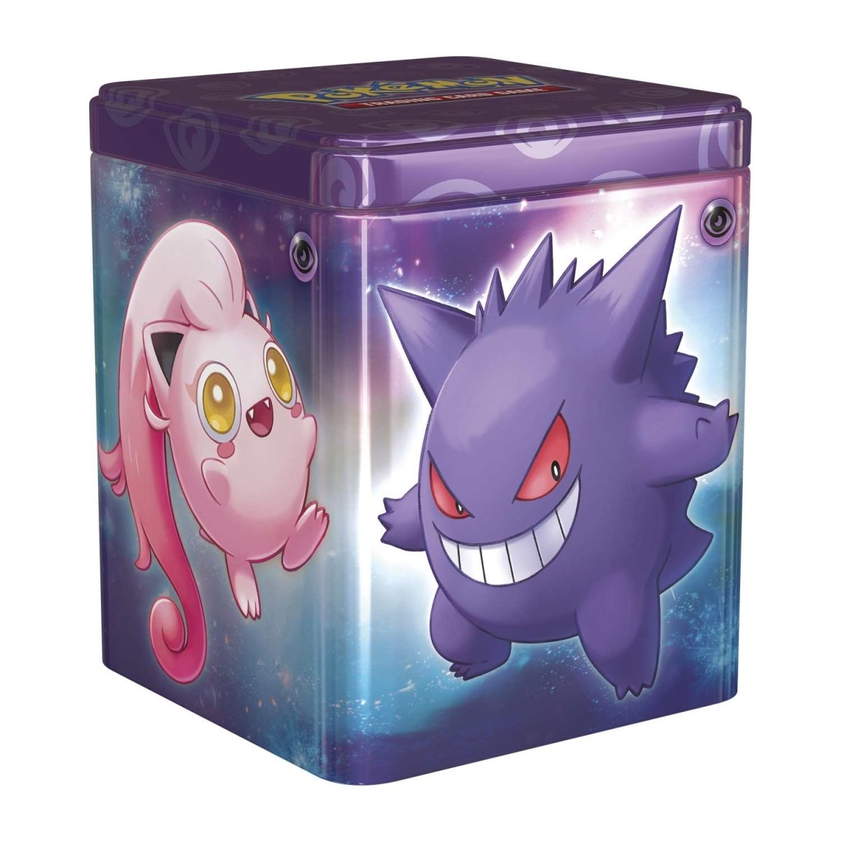 Pokemon Stacking Tin - Psychic Type