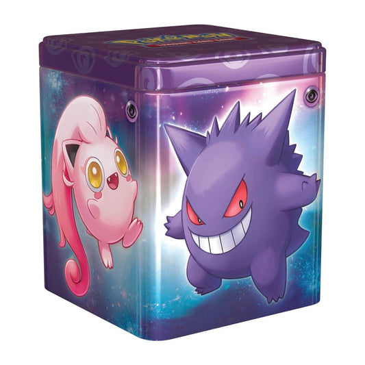 Pokemon Stacking Tin - Psychic Type