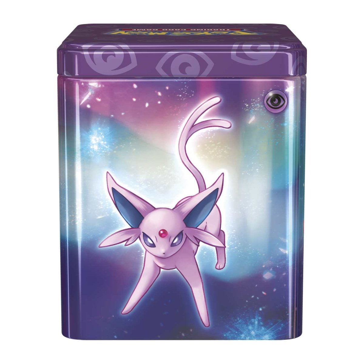 Pokemon Stacking Tin - Psychic Type