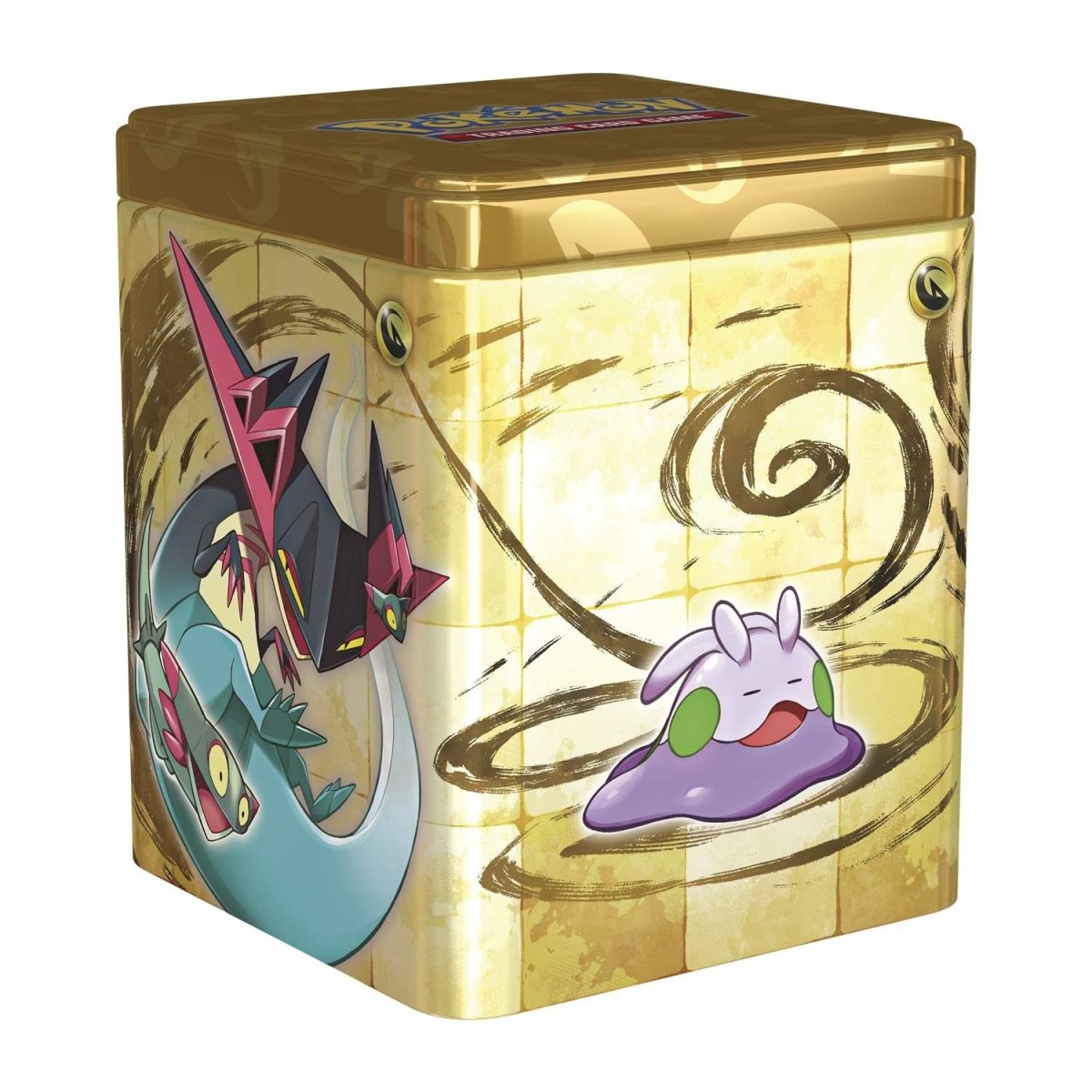 Pokemon Stacking Tin - Dragon Type