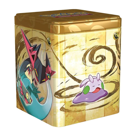 Pokemon Stacking Tin - Dragon Type