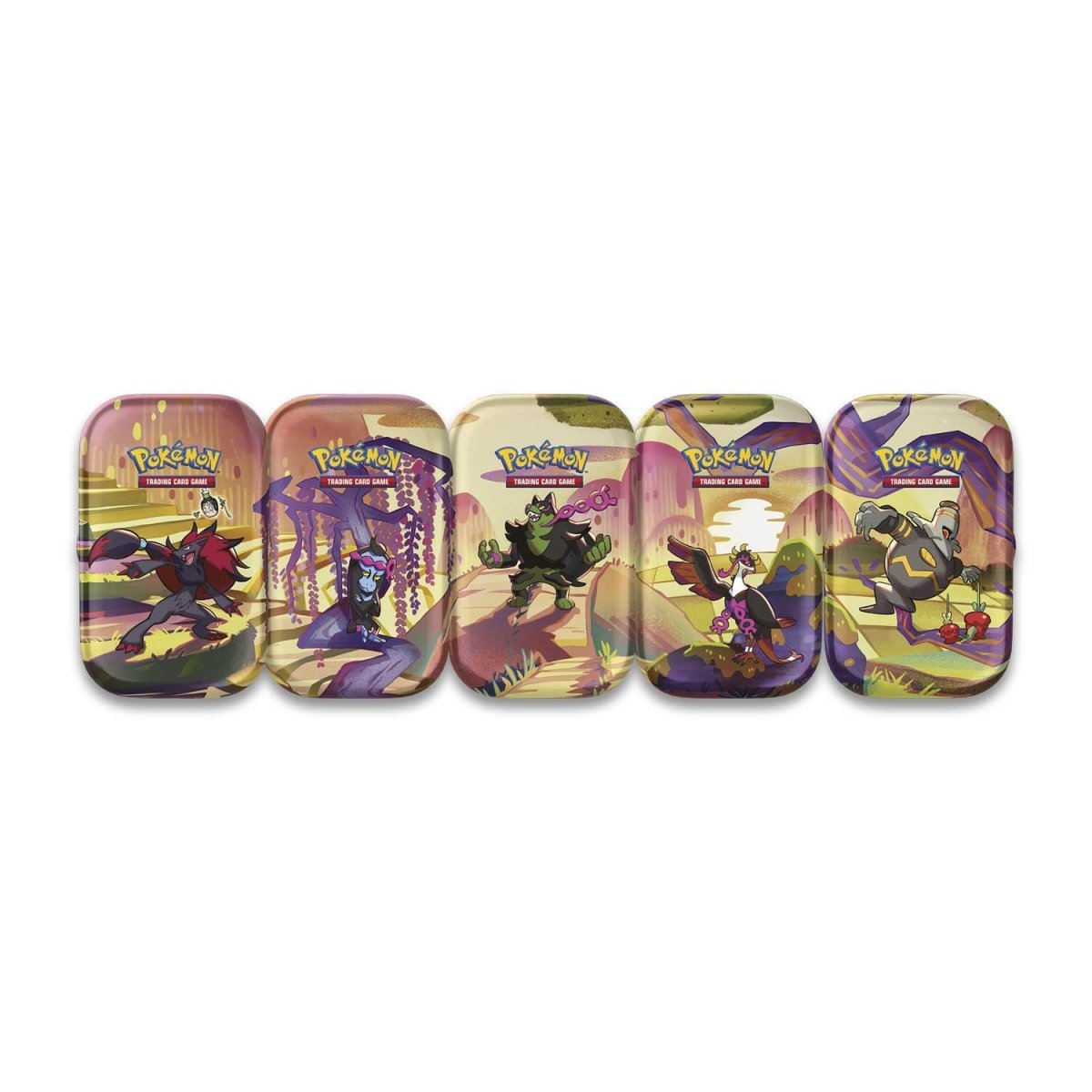 Pokemon Shrouded Fable Mini Tin