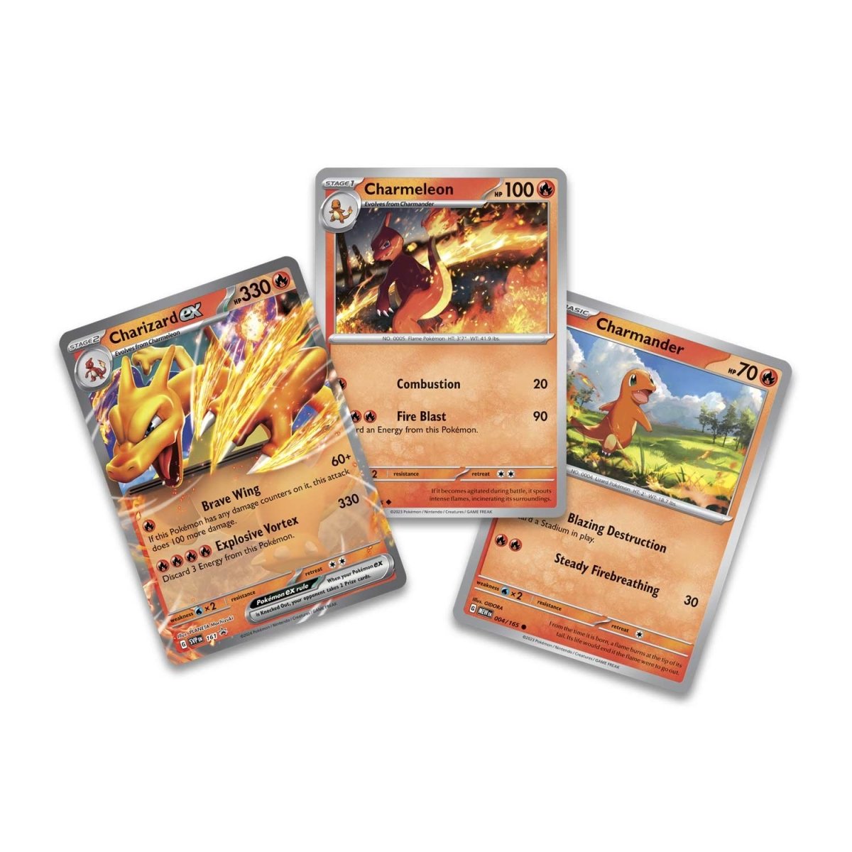 Pokémon: Charizard ex Super-Premium Collection