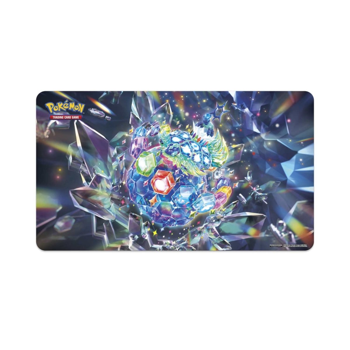 Pokémon Terapagos ex Ultra-Premium Collection