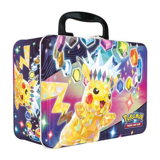 Pokemon Collector Chest Tin (Fall 2024)