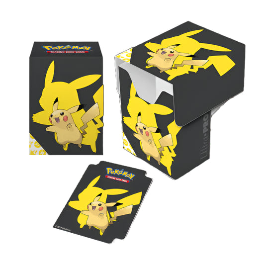 Ultra Pro: Pokemon Pikachu Deck Box